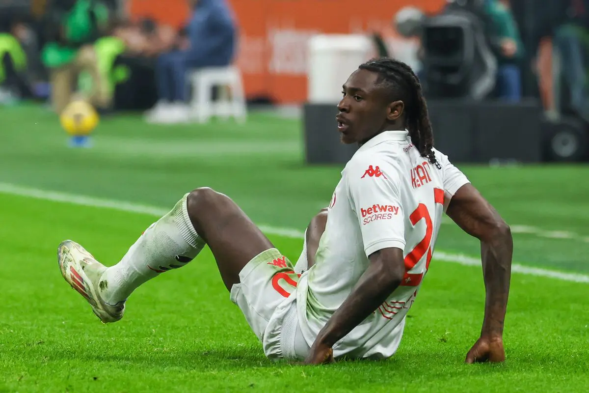 Ancora razzismo nel calcio, Kean insultato sui social Ancora razzismo nel calcio, Kean insultato sui social