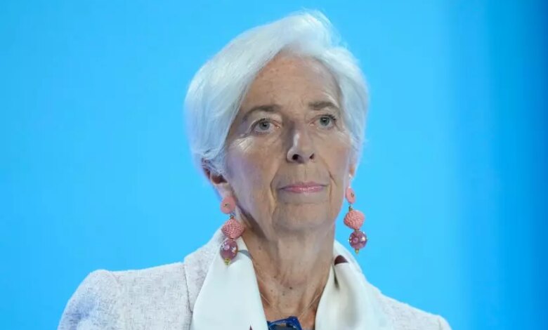 Lagarde “Dazi Usa al 25% ridurrebbero Pil Eurozona dello 0,3%” Lagarde “Dazi Usa al 25% ridurrebbero Pil Eurozona dello 0,3%”