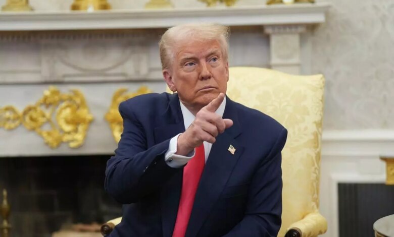 La spada dei dazi di Trump su chi lavora col vino italiano negli Usa La spada dei dazi di Trump su chi lavora col vino italiano negli Usa