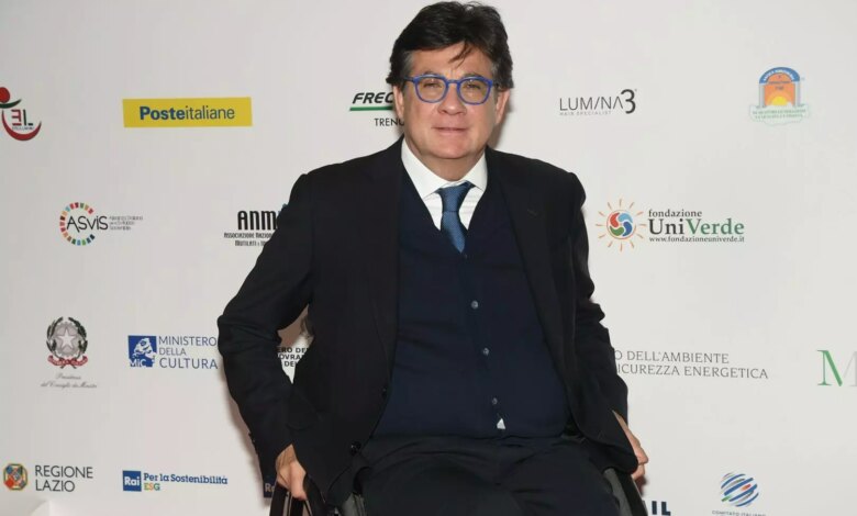 Pancalli si candida al Coni “Posso ancora dare tanto allo sport” Pancalli si candida al Coni “Posso ancora dare tanto allo sport”
