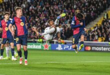 Pari e spettacolo tra Barcellona e Inter, in Spagna finisce 3-3