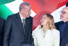 Meloni sente Erdogan “La Russia accetti il cessate il fuoco in Ucraina”
