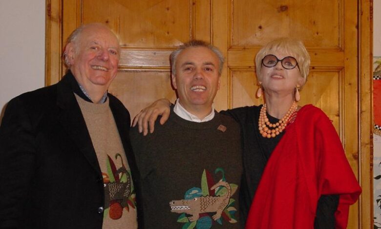 Teatro, Pirovano porta in scena a Luino “Johan Padan a la descoverta delle Americhe” di Dario Fo Teatro, Pirovano porta in scena a Luino “Johan Padan a la descoverta delle Americhe” di Dario Fo