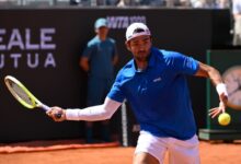 Esordio con vittoria per Berrettini agli Internazionali d’Italia, a Roma cresce l’attesa per Sinner