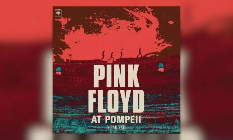 Uscito l’album live “Pink Floyd at Pompei – MCMLXXII” Uscito l’album live “Pink Floyd at Pompei – MCMLXXII”