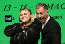 Gabriele Corsi, Big Mama e Topo Gigio per un Eurovision ‘Anti proteste’