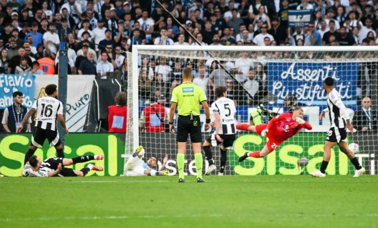 Vecino agguanta la Signora al 96°, all’Olimpico Lazio-Juventus 1-1 Vecino agguanta la Signora al 96°, all’Olimpico Lazio-Juventus 1-1
